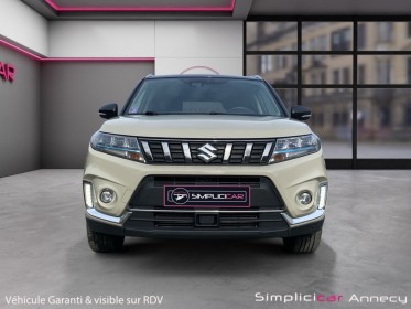 Suzuki vitara 1,4l boosterjet hybrid style - garantie 12 mois occasion simplicicar annecy simplicicar simplicibike france