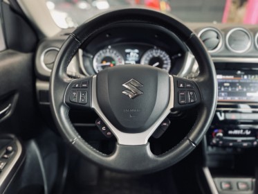 Suzuki vitara 1,4l boosterjet hybrid style - garantie 12 mois occasion simplicicar annecy simplicicar simplicibike france