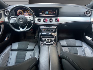 Mercedes classe cls coupe 350d 4matic bva9 launch edition garantie 12 mois occasion simplicicar le raincy simplicicar...