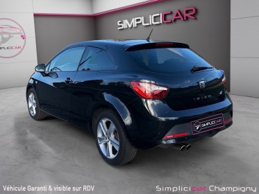 Seat ibiza 1.2 tsi 105 ch fr - garantie 12mois - carnet d'entretien - siÈges chauffant - clim - rÉgulateur/limiteur...