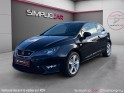 Seat ibiza 1.2 tsi 105 ch fr - garantie 12mois - carnet d'entretien - siÈges chauffant - clim - rÉgulateur/limiteur...