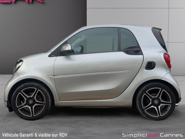 Smart fortwo coupe 0.9 90 ch ss ba6 prime occasion cannes (06) simplicicar simplicibike france