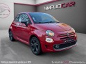 Fiat 500 serie 6 euro 6d 1.2 69 ch s - garantie 12mois - android carplay - clim auto - distribution neuve occasion...
