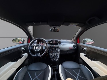 Fiat 500 serie 6 euro 6d 1.2 69 ch s - garantie 12mois - android carplay - clim auto - distribution neuve occasion...