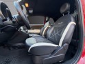 Fiat 500 serie 6 euro 6d 1.2 69 ch s - garantie 12mois - android carplay - clim auto - distribution neuve occasion...