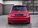 Fiat 500 serie 6 euro 6d 1.2 69 ch s - garantie 12mois - android carplay - clim auto - distribution neuve occasion...