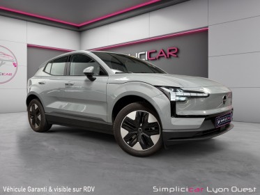 Volvo ex30 single 272ch 1 edt start - garantie constructeur occasion simplicicar lyon ouest simplicicar simplicibike france