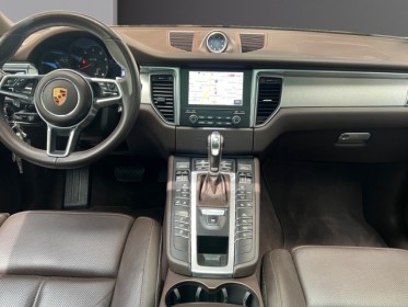 Porsche macan 3.0 v6 360 ch gts pdk toit ouvrant carplay garantie 12 mois porsche full. option occasion simplicicar le raincy...