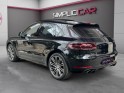 Porsche macan 3.0 v6 360 ch gts pdk toit ouvrant carplay garantie 12 mois porsche full. option occasion simplicicar le raincy...