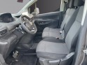 Peugeot partner hdi 130ch premiuim eat8 1000kg 11990€ ht garantie 12 mois occasion simplicicar royan simplicicar...
