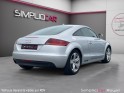 Audi tt coupe 2.0 tfsi 200cv garantie 12 mois occasion simplicicar royan simplicicar simplicibike france