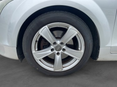 Audi tt coupe 2.0 tfsi 200cv garantie 12 mois occasion simplicicar royan simplicicar simplicibike france