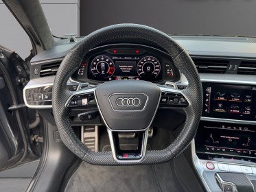 Audi rs6 v8 tfsi quattro /bang  olufsen/ matrix led / dynamic ride occasion paris 17ème (75)(porte maillot) simplicicar...