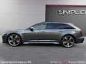 Audi rs6 v8 tfsi quattro /bang  olufsen/ matrix led / dynamic ride occasion paris 17ème (75)(porte maillot) simplicicar...