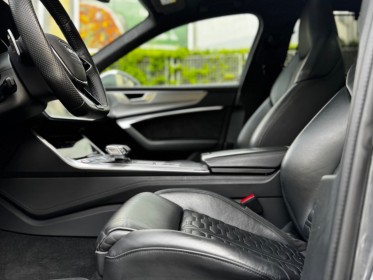 Audi rs6 v8 tfsi quattro /bang  olufsen/ matrix led / dynamic ride occasion paris 17ème (75)(porte maillot) simplicicar...