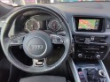 Audi q5 2.0 tdi clean diesel 150 s line occasion simplicicar rouen  simplicicar simplicibike france