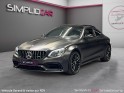 Mercedes-benz classe c coupe amg 63 speedshift occasion simplicicar strasbourg simplicicar simplicibike france
