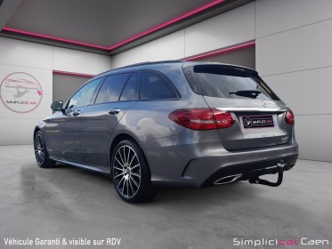 Mercedes classe c break 300 d 9g-tronic 4matic amg line garantie 12 mois occasion simplicicar caen  simplicicar simplicibike...