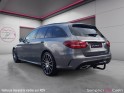 Mercedes classe c break 300 d 9g-tronic 4matic amg line garantie 12 mois occasion simplicicar caen  simplicicar simplicibike...