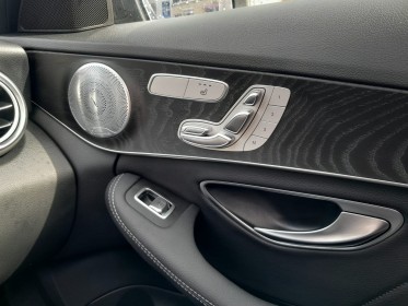 Mercedes classe c break 300 d 9g-tronic 4matic amg line garantie 12 mois occasion simplicicar caen  simplicicar simplicibike...
