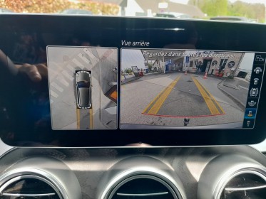 Mercedes classe c break 300 d 9g-tronic 4matic amg line garantie 12 mois occasion simplicicar caen  simplicicar simplicibike...