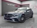 Mercedes classe c break 300 d 9g-tronic 4matic amg line garantie 12 mois occasion simplicicar caen  simplicicar simplicibike...