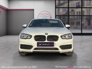 Bmw serie 1 f20 lci 114d 95 ch business occasion simplicicar labarthe simplicicar simplicibike france