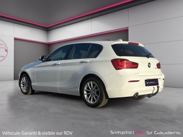 Bmw serie 1 f20 lci 114d 95 ch business occasion simplicicar labarthe simplicicar simplicibike france
