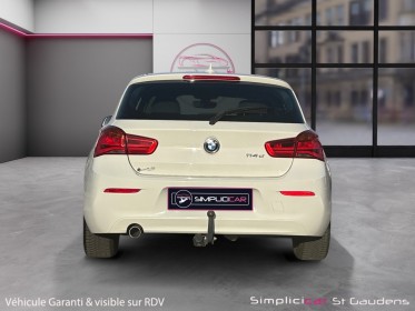 Bmw serie 1 f20 lci 114d 95 ch business occasion simplicicar labarthe simplicicar simplicibike france