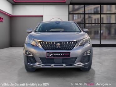 Peugeot 3008 bluehdi 130ch ss bvm6 allure garantie 12 mois toit ouvrant/car play occasion simplicicar angers simplicicar...