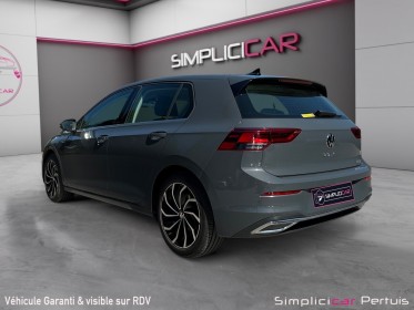 Volkswagen golf 1.5 etsi opf 150 dsg7 style sièges à mémoire carplay caméra de recul climatisation tri-zone garantie...