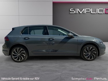 Volkswagen golf 1.5 etsi opf 150 dsg7 style sièges à mémoire carplay caméra de recul climatisation tri-zone garantie...