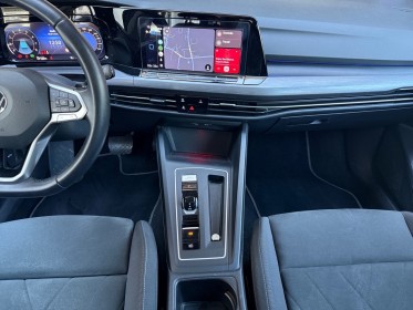 Volkswagen golf 1.5 etsi opf 150 dsg7 style sièges à mémoire carplay caméra de recul climatisation tri-zone garantie...