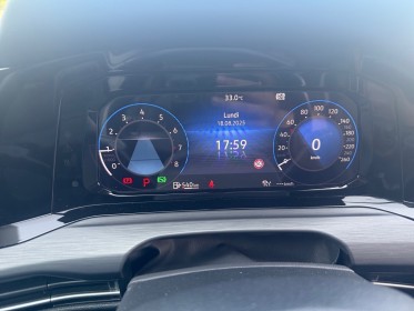 Volkswagen golf 1.5 etsi opf 150 dsg7 style sièges à mémoire carplay caméra de recul climatisation tri-zone garantie...