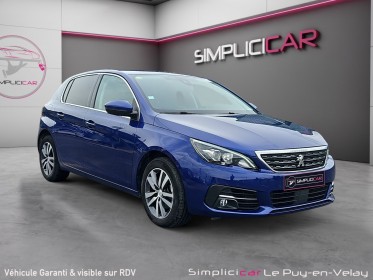 Peugeot 308 bluehdi 130ch ss eat8 allure occasion simplicicar velay simplicicar simplicibike france
