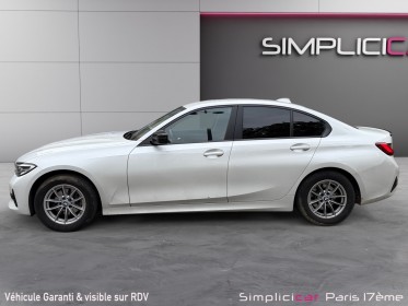 Bmw serie 3 g20 318d version lounge - entretien complet - carplay - garantie 12 mois occasion paris 17ème (75)(porte...