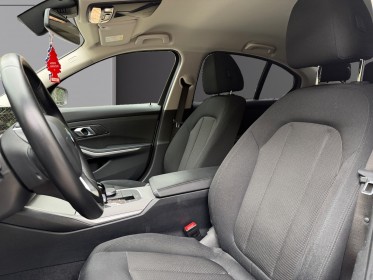 Bmw serie 3 g20 318d version lounge - entretien complet - carplay - garantie 12 mois occasion paris 17ème (75)(porte...