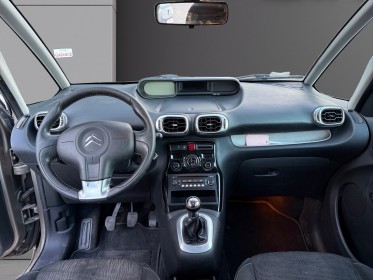 Citroen c3 picasso vti 120 exclusive jantes alu clim auto moteur a chaine garantie 12 mois occasion simplicicar pertuis ...