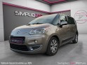 Citroen c3 picasso vti 120 exclusive jantes alu clim auto moteur a chaine garantie 12 mois occasion simplicicar pertuis ...