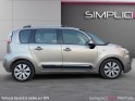 Citroen c3 picasso vti 120 exclusive jantes alu clim auto moteur a chaine garantie 12 mois occasion simplicicar pertuis ...