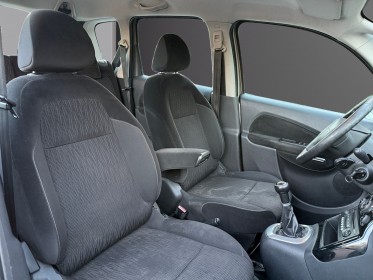 Citroen c3 picasso vti 120 exclusive jantes alu clim auto moteur a chaine garantie 12 mois occasion simplicicar pertuis ...