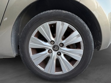 Citroen c3 picasso vti 120 exclusive jantes alu clim auto moteur a chaine garantie 12 mois occasion simplicicar pertuis ...