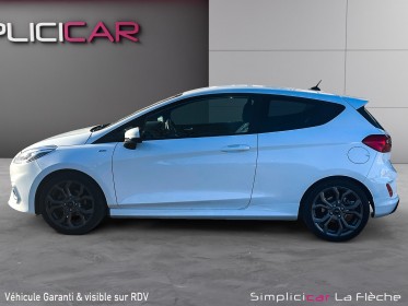 Ford fiesta 1.0 ecoboost 140 ch ss bvm6 st-line occasion simplicicar la fleche simplicicar simplicibike france