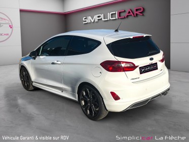 Ford fiesta 1.0 ecoboost 140 ch ss bvm6 st-line occasion simplicicar la fleche simplicicar simplicibike france