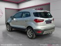 Ford ecosport 1.0 ecoboost 125ch ss bvm6 titanium - radar de recul - carplay - attelage - garantie 12 mois occasion...