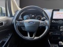 Ford ecosport 1.0 ecoboost 125ch ss bvm6 titanium - radar de recul - carplay - attelage - garantie 12 mois occasion...