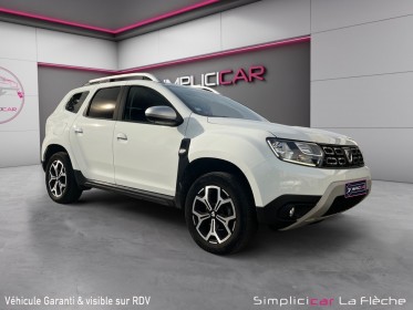 Dacia duster tce 130 fap 4x2 prestige occasion simplicicar la fleche simplicicar simplicibike france