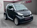 Smart fortwo coupe mhd 71 cv passion - toit panoramique - climatisation - port usb occasion champigny-sur-marne (94)...