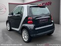 Smart fortwo coupe mhd 71 cv passion - toit panoramique - climatisation - port usb occasion champigny-sur-marne (94)...
