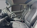 Smart fortwo coupe mhd 71 cv passion - toit panoramique - climatisation - port usb occasion champigny-sur-marne (94)...